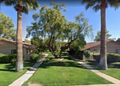 Thumbnail 2 of 6 - Lush Landscaping, Home Feeling, Apartment Living