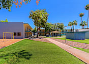Thumbnail 27 of 30 - Playground area at The Link Apartments, Mesa, 85201