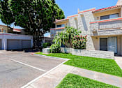 Thumbnail 90 of 94 - A tree in front of a house with a driveway.
