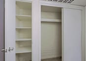 Thumbnail 10 of 19 - Empty Closet at Ambassador West Apartments, Phoenix, AZ