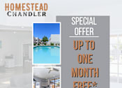 Thumbnail 1 of 41 - Promotional image at Homestead Chandler, Chandler, 85225