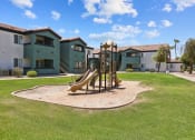 Thumbnail 14 of 15 - a playground at the whispering winds apartments in pearland, tx