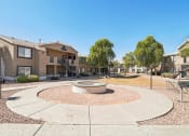Thumbnail 23 of 23 - The Barton Apartments picnic area