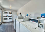 Thumbnail 19 of 54 - Washer Dryer In Unit at Connect on University, Mesa, AZ
