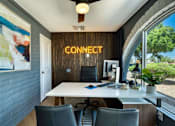 Thumbnail 18 of 54 - Office Setup at Connect on University, Mesa, Arizona