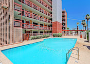 Thumbnail 16 of 19 - Swimming Pool at Ambassador West Apartments, Phoenix, 85003