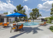 Thumbnail 17 of 24 - our apartments have a resort style pool and patio