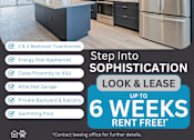 Thumbnail 1 of 14 - Roosevelt townhomes in Tempe up to 6 weeks rent free!*