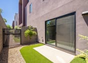 Thumbnail 14 of 14 - Private back patio