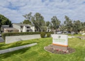 Thumbnail 2 of 17 - the sign for sagwood park at the entrance of the community