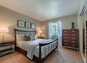 Thumbnail 14 of 15 - Bedroom at Sycamore Square Apartments, Arizona, 85202