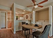 Thumbnail 12 of 15 - Dining area at Sycamore Square Apartments, Mesa, Arizona