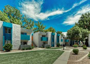 Thumbnail 4 of 15 - Green Landscape at Sycamore Square Apartments, Mesa, AZ