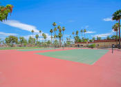 Thumbnail 8 of 21 - tennis court at the callaway house austin