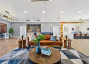 Thumbnail 17 of 23 - The Barton Apartments Leasing Office and Waiting Area