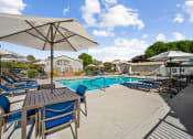 Thumbnail 18 of 23 - The Barton Apartments Swimming Pool and Spa/Hot tub