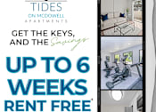 Thumbnail 1 of 28 - special at Tides on McDowell, Phoenix, 85035