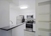 Thumbnail 2 of 32 - Northerly Apartments Studio Kitchen Layout