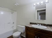 Thumbnail 10 of 27 - Bright Bathroom at Sahuaro West Apartments, Arizona