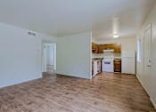 Thumbnail 5 of 27 - Kitchen View at Sahuaro West Apartments, Phoenix, AZ