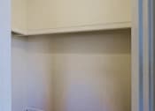 Thumbnail 14 of 27 - Empty Closet at Sahuaro West Apartments, Phoenix, AZ, 85029