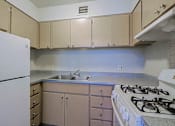 Thumbnail 16 of 30 - Equipped Kitchen at The Link Apartments, Mesa