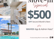 Thumbnail 1 of 18 - Fall Special $500 OFF Second Month's Rent plus WAIVED App & Admin Fees*
