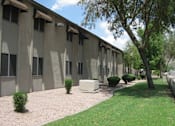 Thumbnail 7 of 7 - Exterior Landscape at Windrose Villas Apartments, Arizona