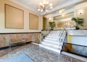 Thumbnail 18 of 19 - lobby lounge at 1401 sheridan apartments in washington dc