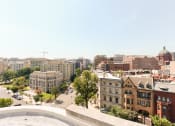 Thumbnail 19 of 20 - rooftop view at baystate apartments in washington dc
