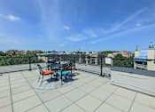 Thumbnail 16 of 26 - rooftop lounge at 2701 Connecticut apartments in washington dc