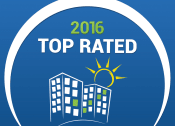 Thumbnail 19 of 20 - the logo for apartment ratings