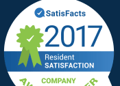 Thumbnail 28 of 28 - 2017 resident satisfaction award logo