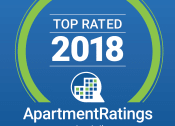 Thumbnail 26 of 28 - the top rated 2018 apartment ratings logo