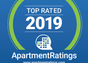 Thumbnail 27 of 28 - the top rated 2019 apartment ratings logo