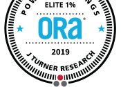 Thumbnail 24 of 28 - 2019 ora power ranking award badge