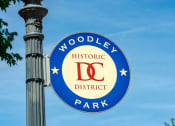 Thumbnail 20 of 40 - Historic-Woodley-Park-Sign