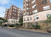 Thumbnail 7 of 26 - exterior of 2800 ontario road apartments in washington dc