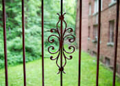 Thumbnail 14 of 21 - backyard view at 3101 pennsylvania apartments in washington dc