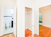 Thumbnail 15 of 23 - Chatham-Courts-Apartments-Closets