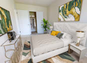 Thumbnail 6 of 16 - Primary bedroom at jetu apartments for rent in washington dc
