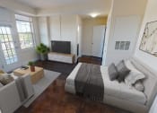 Thumbnail 3 of 21 - studio apartment at juniper courts tax credit for rent in washington dc