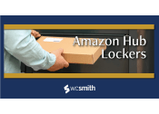 Thumbnail 20 of 33 - a person holding a box with the hub lockers logo