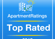 Thumbnail 28 of 28 - the apartment ratings top rated awards badge