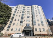 Thumbnail 18 of 20 - stone exterior of baystate apartments in washington dc