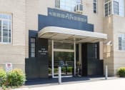 Thumbnail 1 of 20 - baystate apartment entrance in washington dc