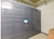 Thumbnail 29 of 47 - Amazon Hub Locker at Brunswick House