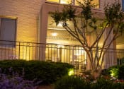 Thumbnail 35 of 47 - Brunswick House DC Entrance at night