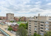 Thumbnail 7 of 47 - rooftop view from brunswick house apartments in dupont circle washington dc