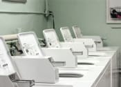 Thumbnail 23 of 25 - the calverton apartments laundry room